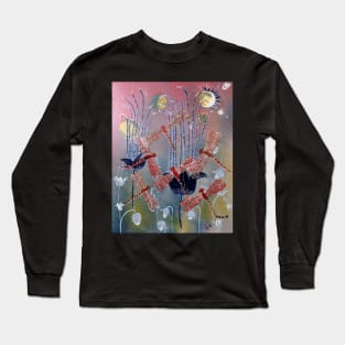 Dragonflies Long Sleeve T-Shirt